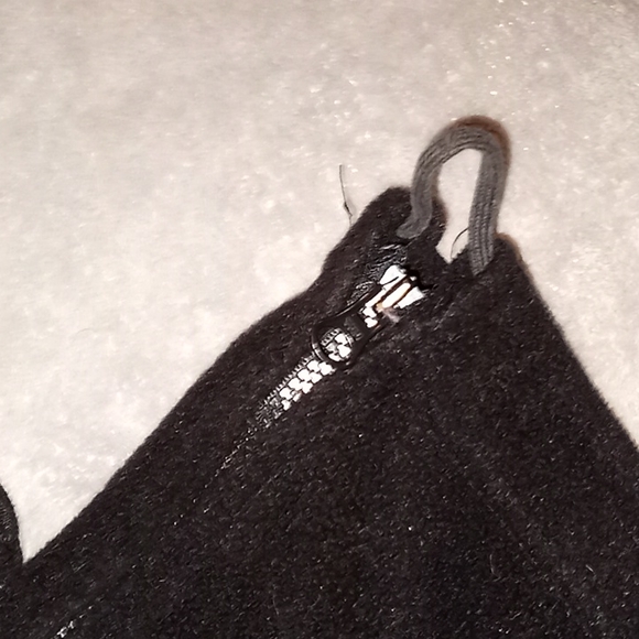 POLO JEANS CO RALPH LAUREN Black Hoodie Mens Size Medium - Picture 5 of 5